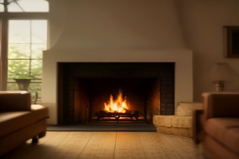 Santiago M. Chimney Inc — professional Chimney Sweep in Peachtree City, branded work van and team — Chimney Sweep near me